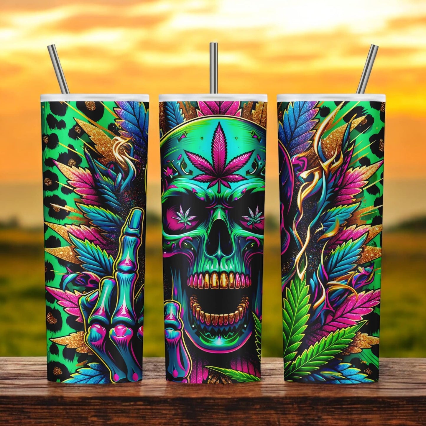 20oz Hookah Tumbler