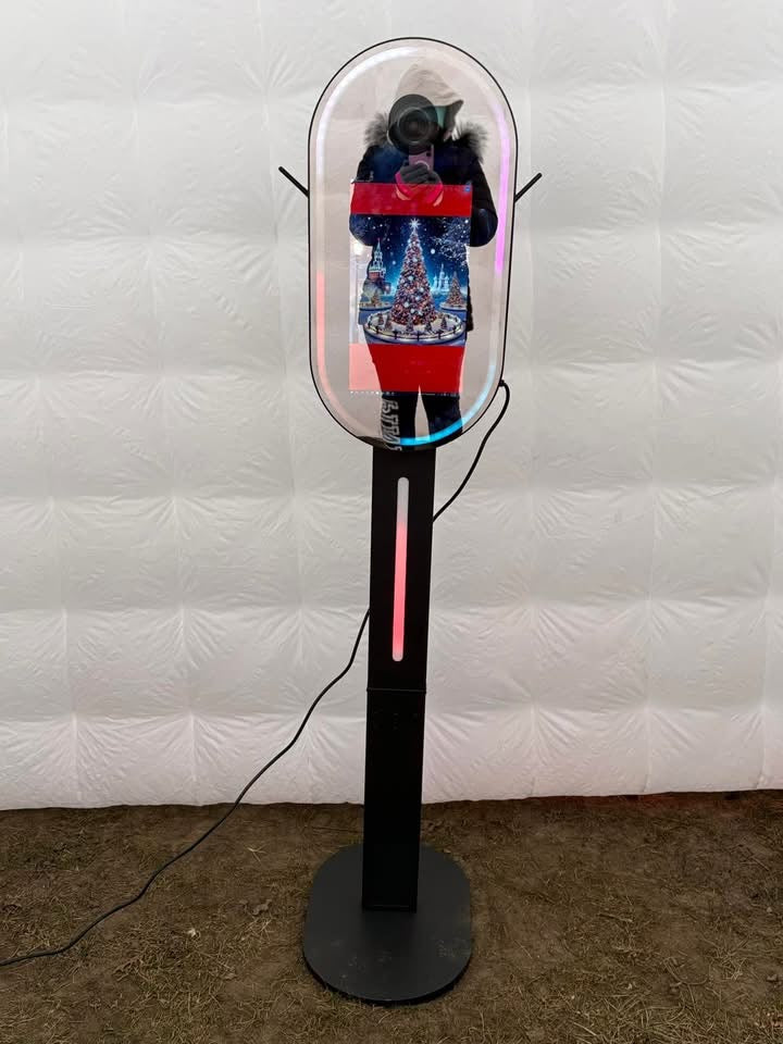 DSLR Photo Booth