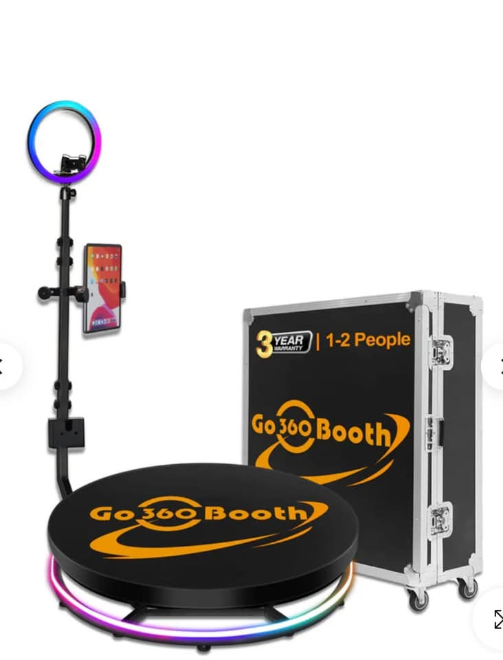 360 Photo Booth