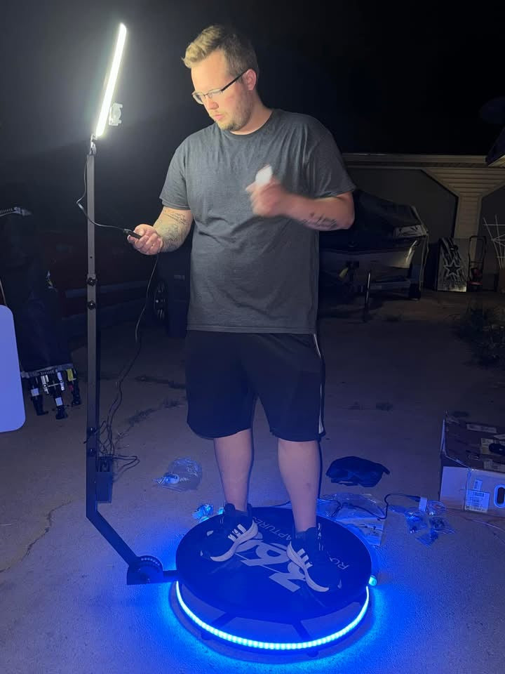360 Photo Booth