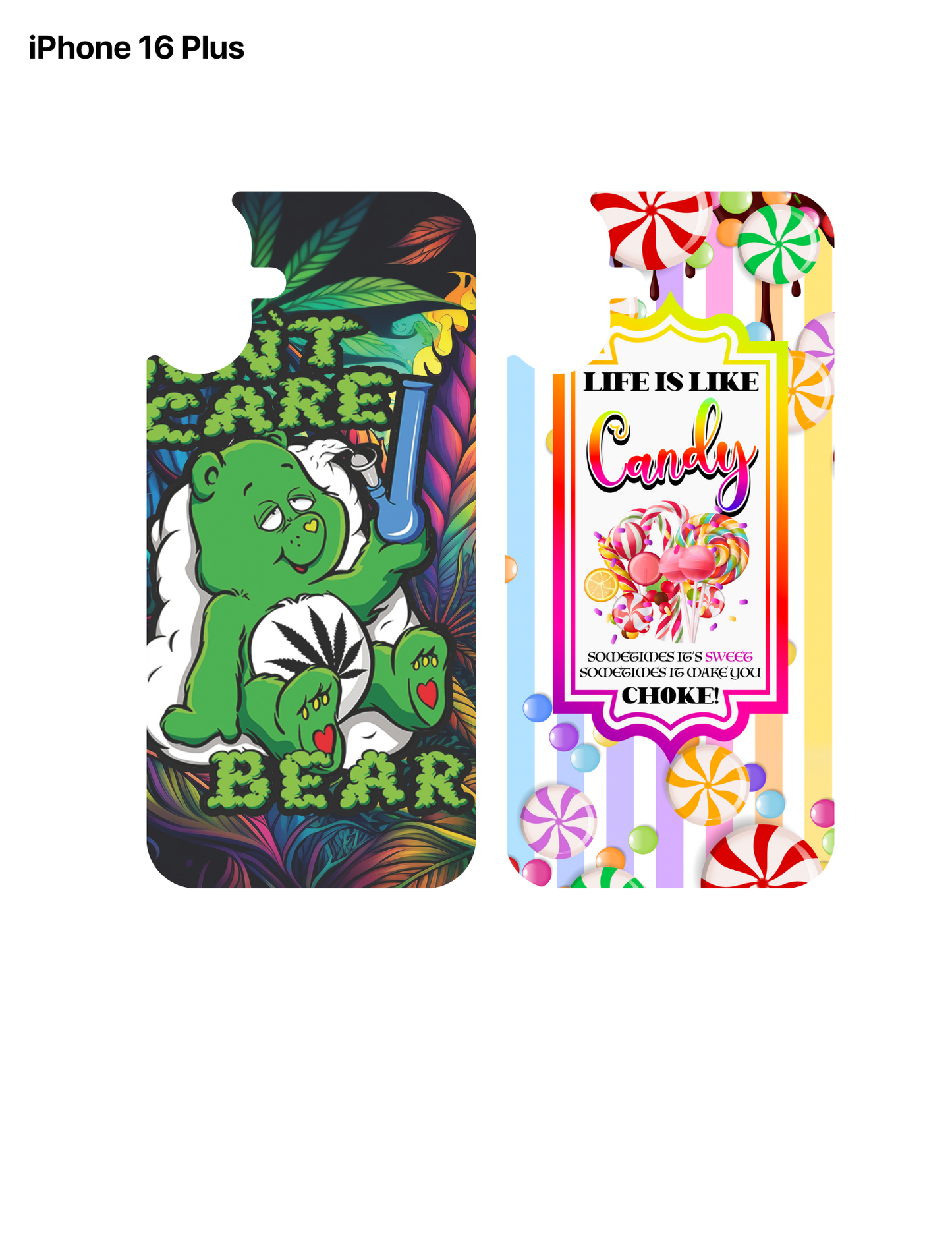 iPhone 16 Plus Phone Case