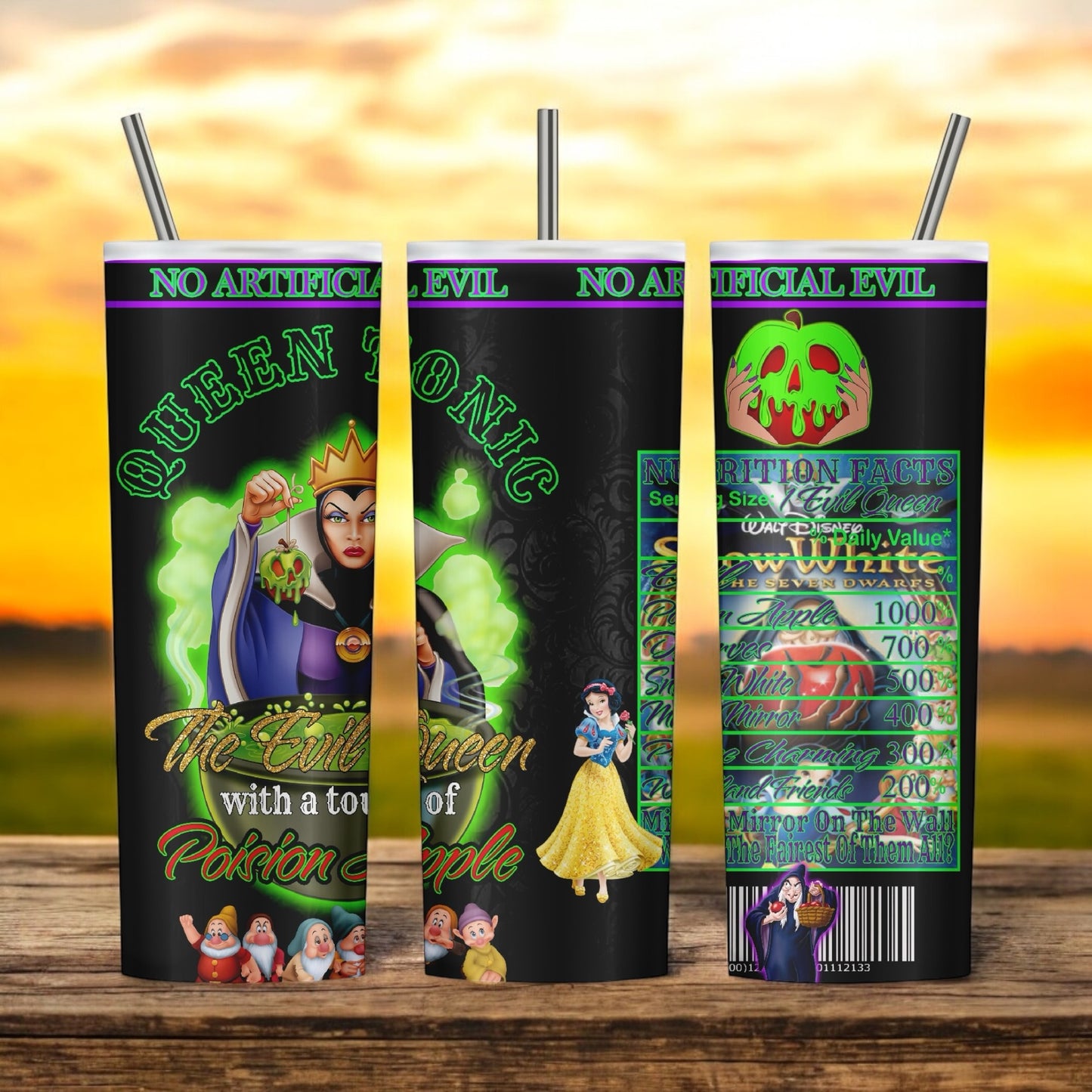 Wicked Tonic