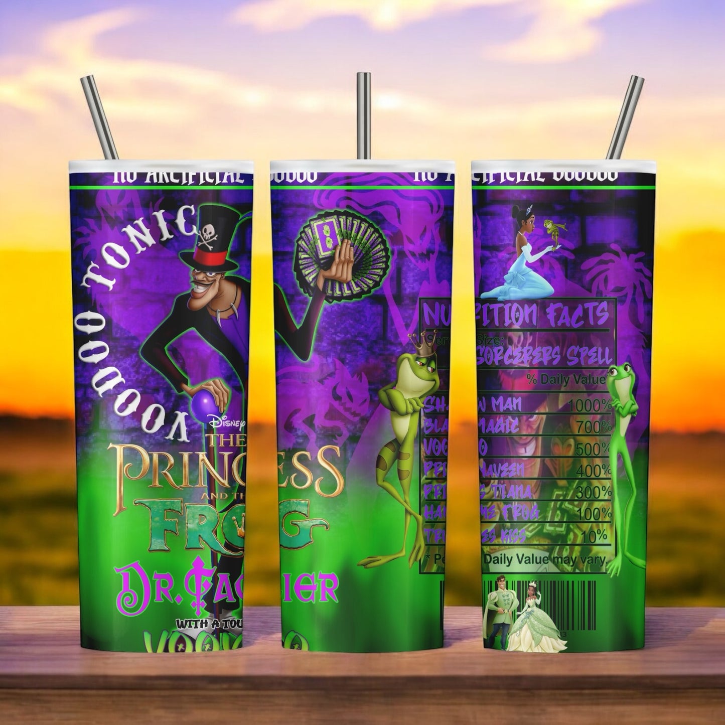 Wicked Tonic