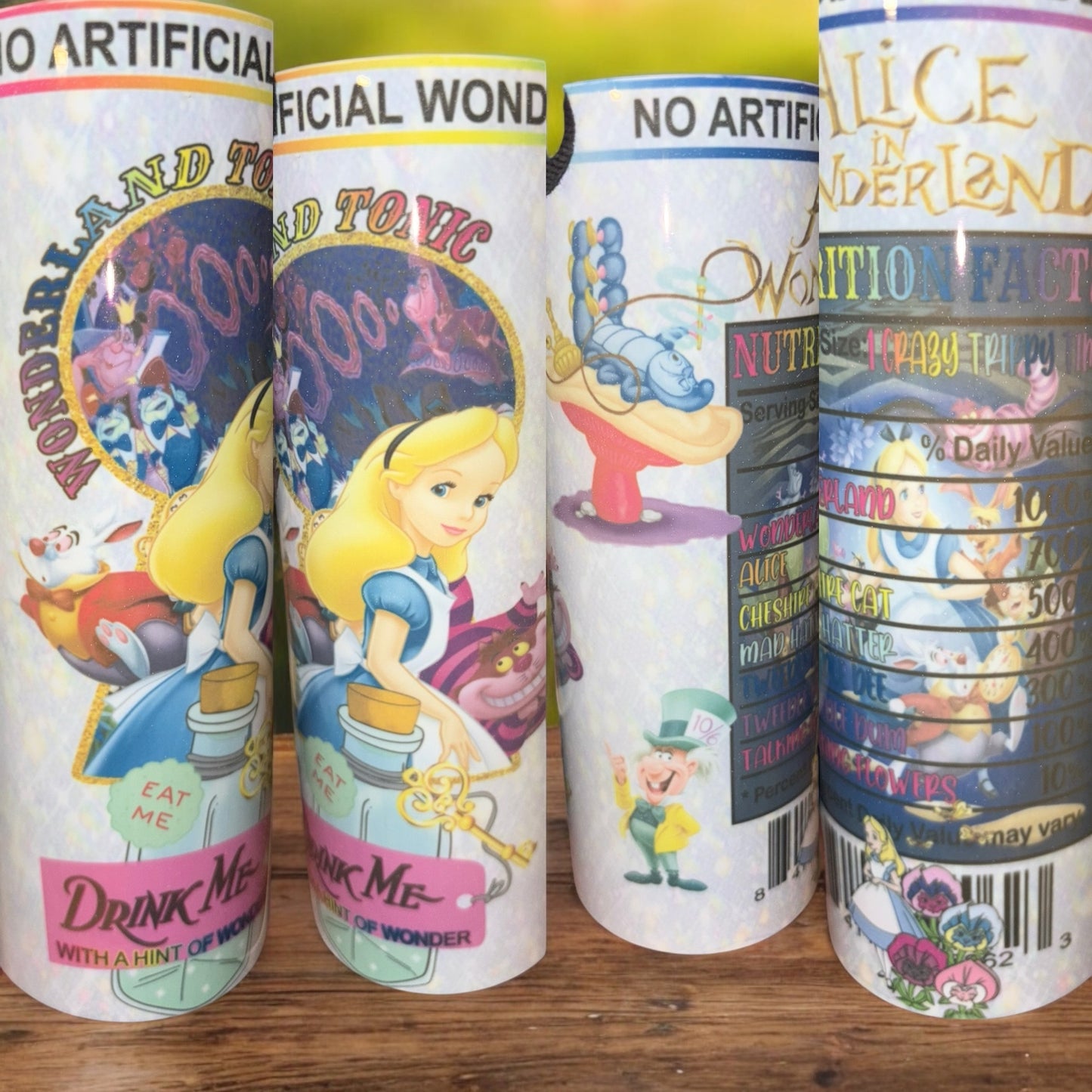 Discounted Tumblers