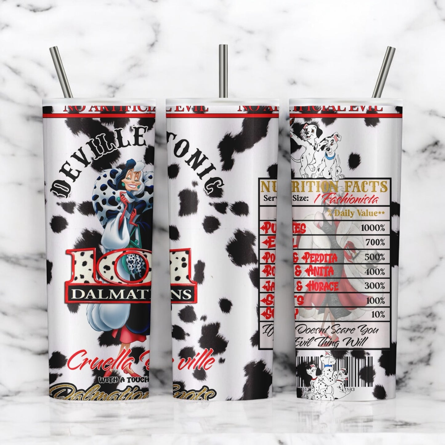 Wicked Tonic Sublimation Prints