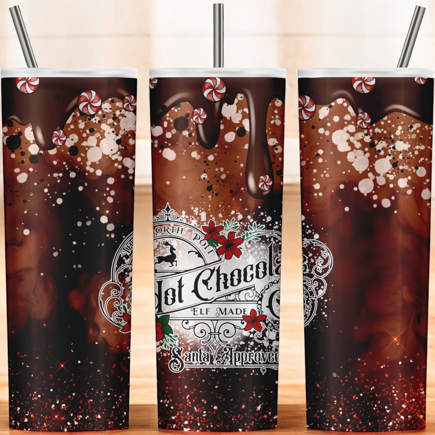 Christmas 20oz Tumblers