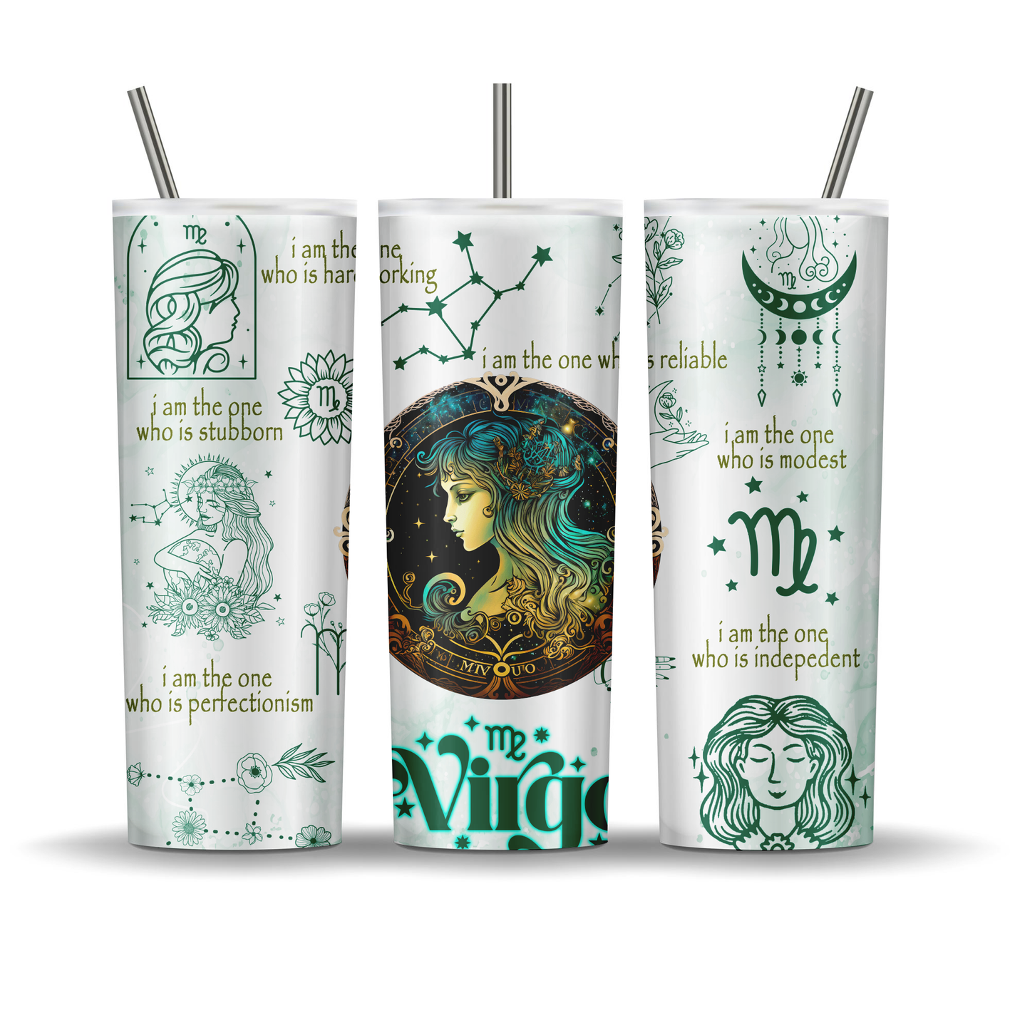 Zodiac Tumblers