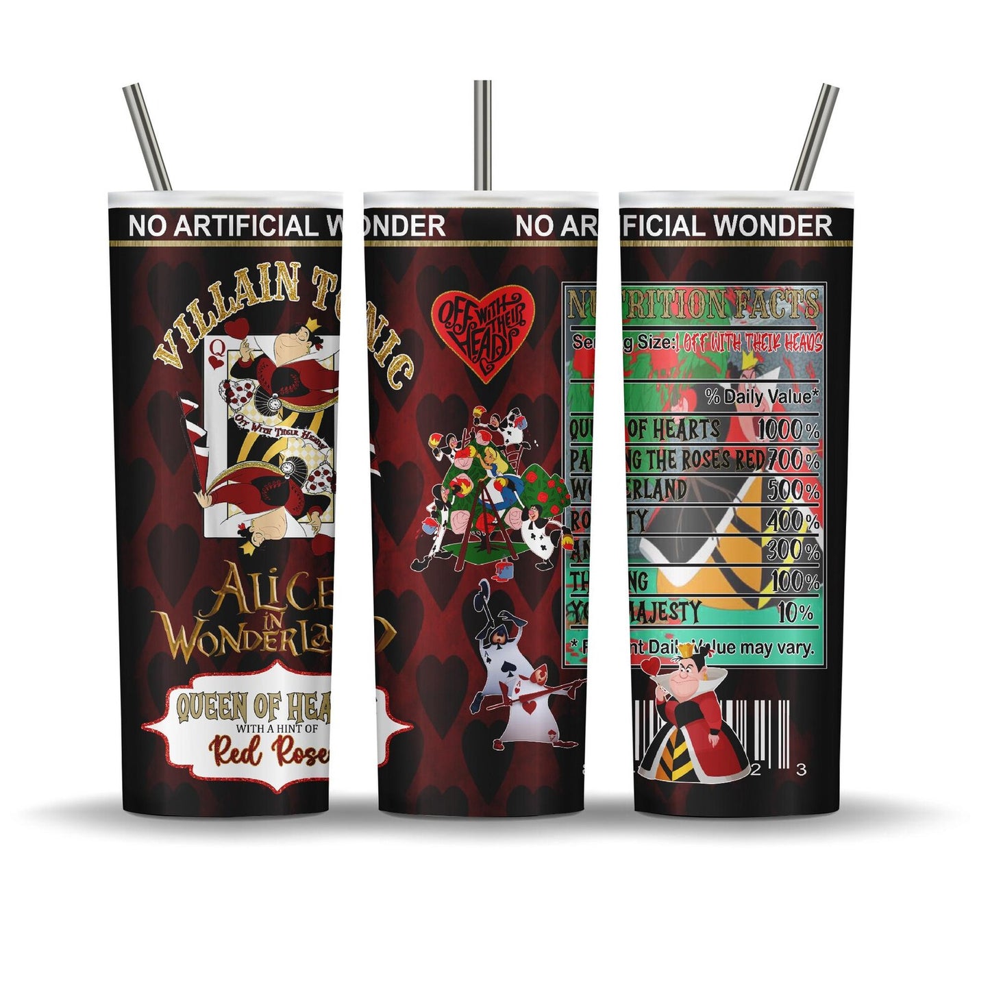 Wicked Tonic Sublimation Prints