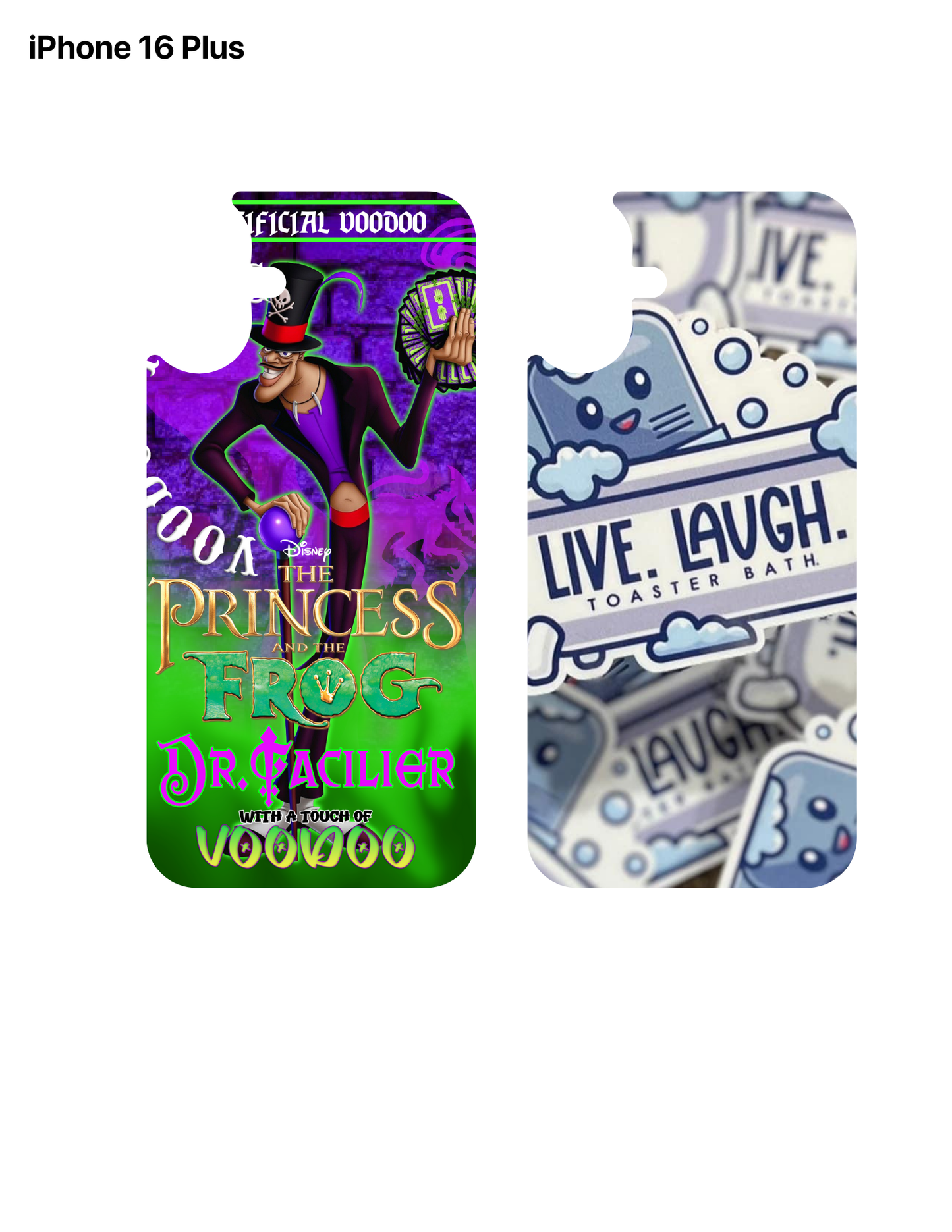 iPhone 16 Plus Phone Case