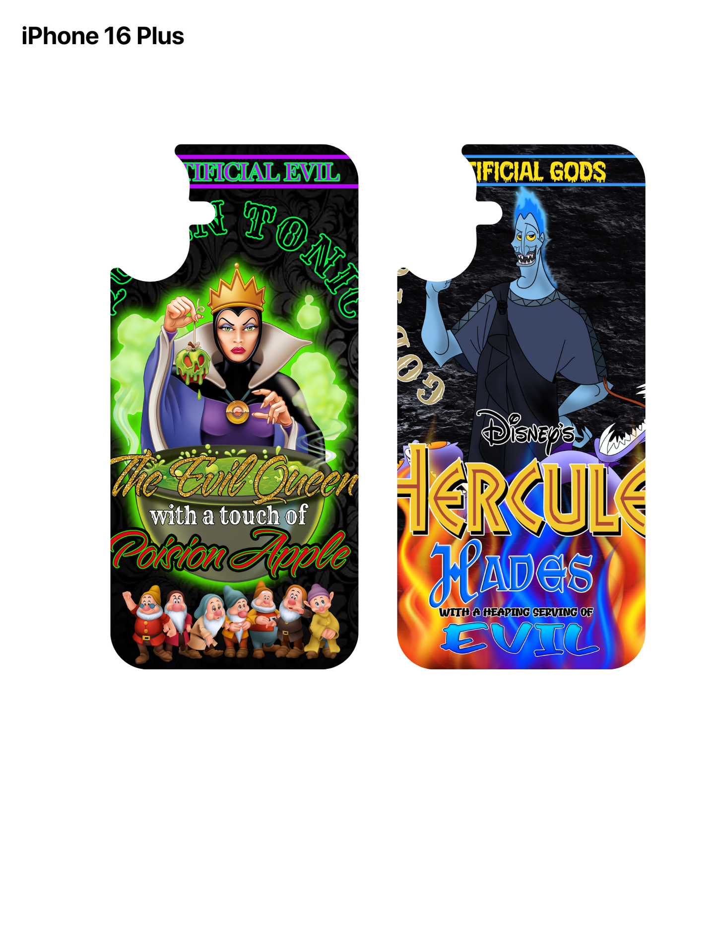 iPhone 16 Plus Phone Case
