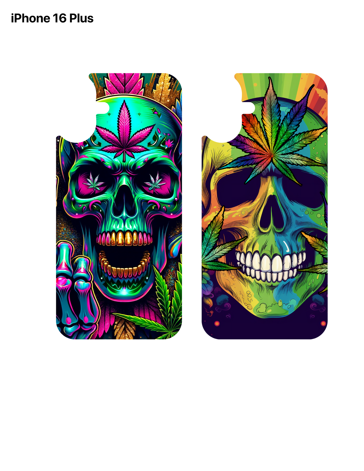 iPhone 16 Plus Phone Case