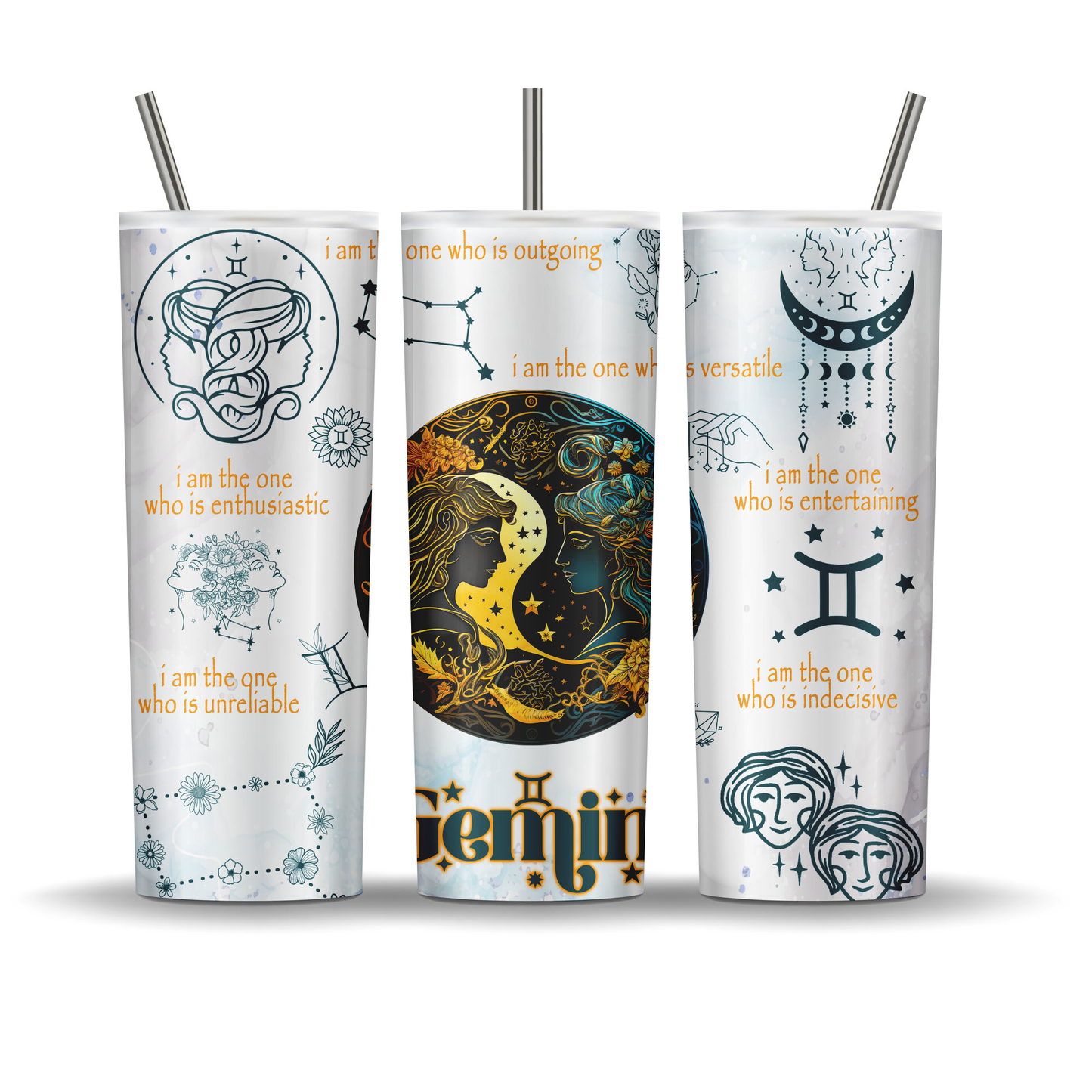 Zodiac Tumblers