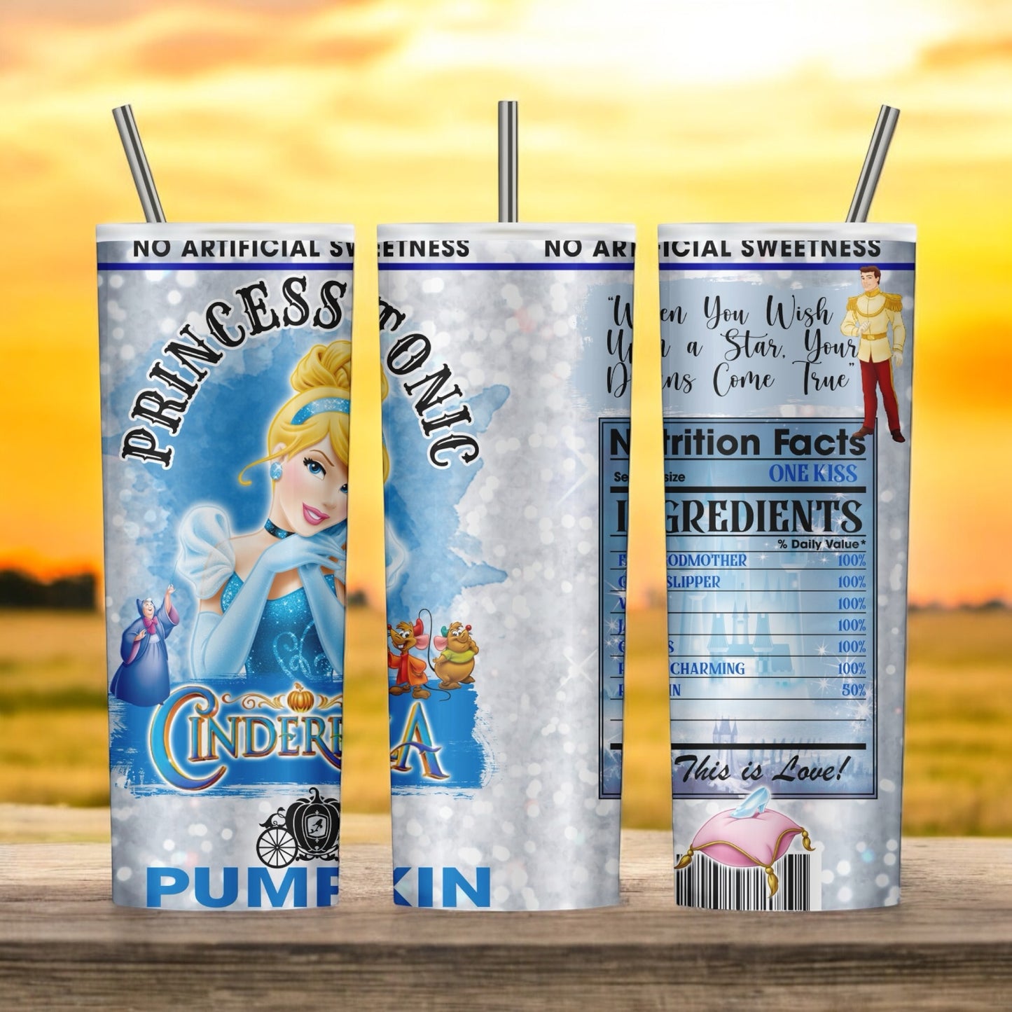 Princess Tonic