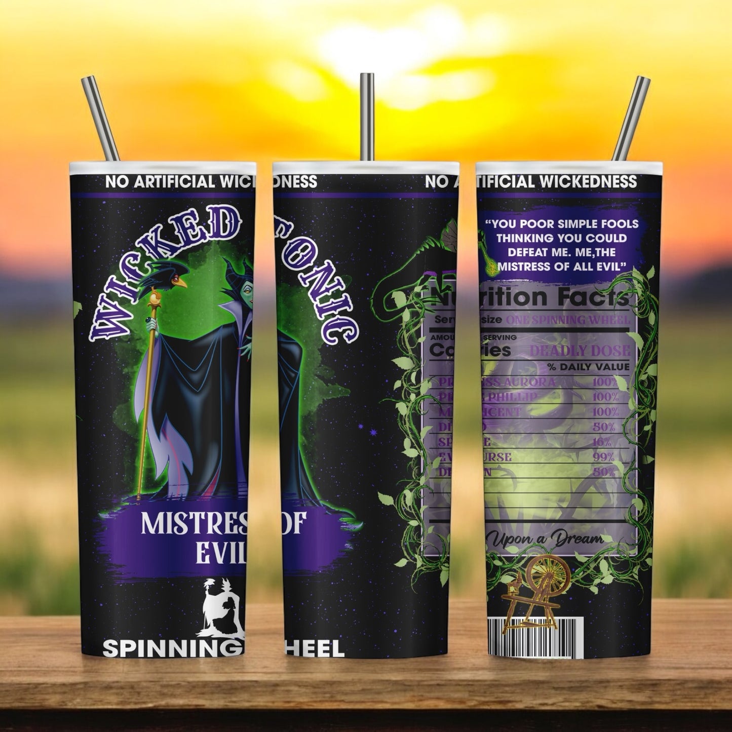Wicked Tonic