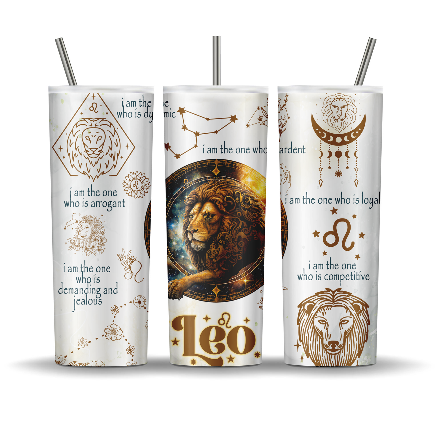 Zodiac Tumblers
