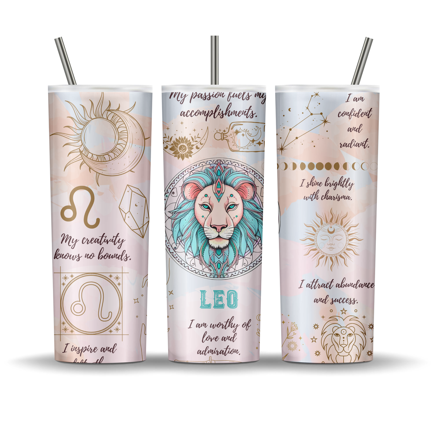 Zodiac Tumblers