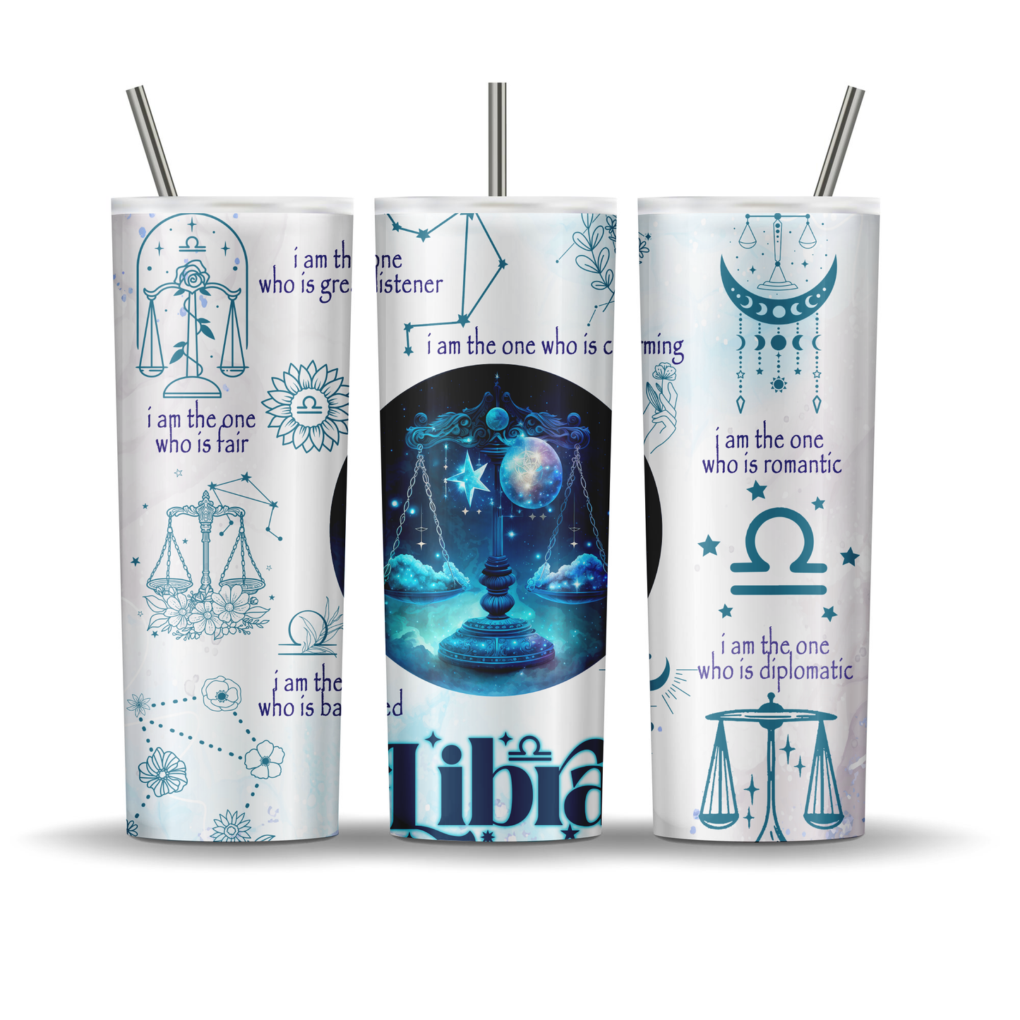 Zodiac Tumblers