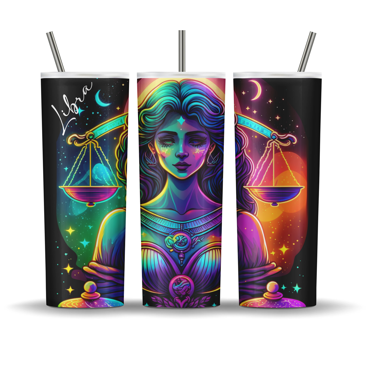 Zodiac Tumblers