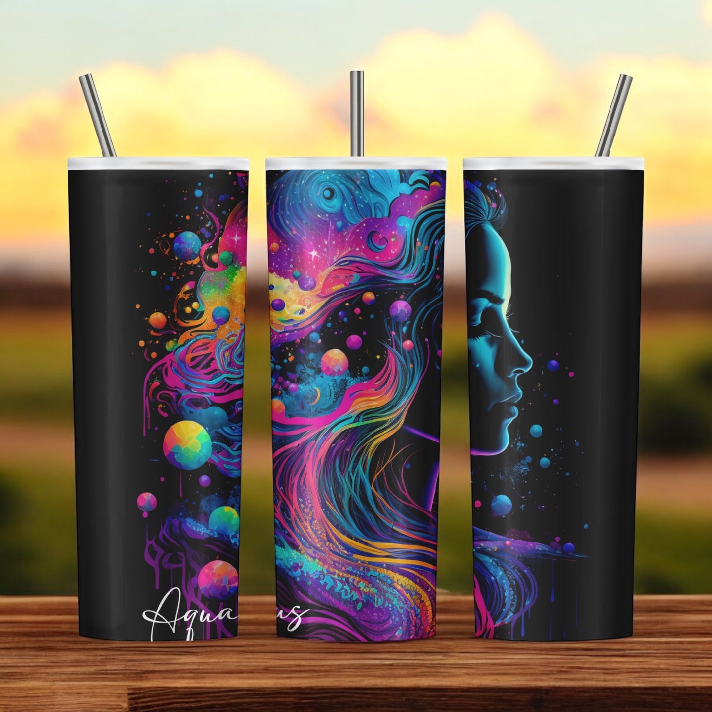 Zodiac Tumblers