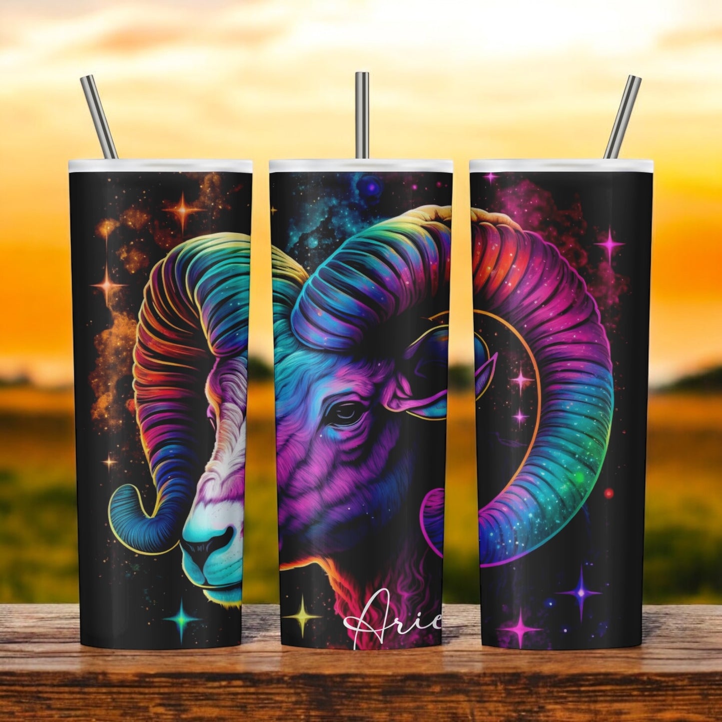 Zodiac Tumblers