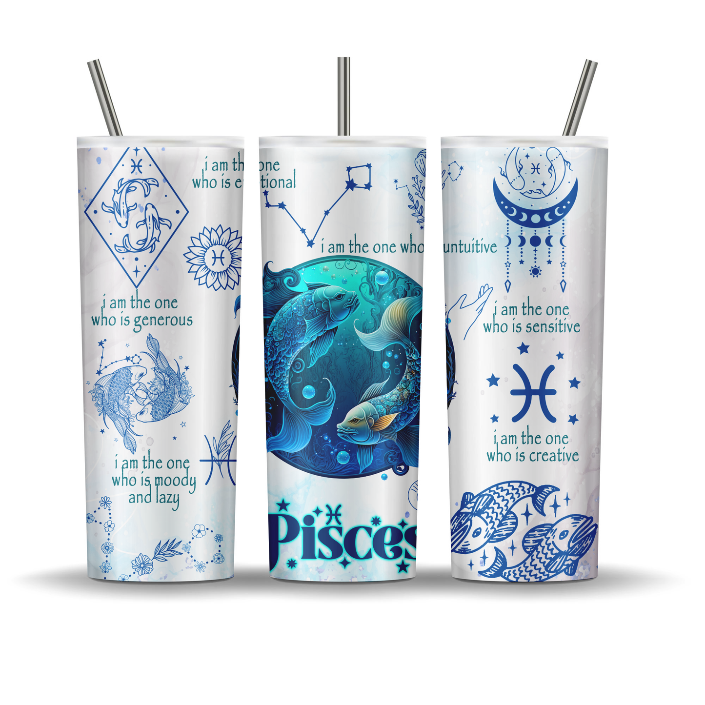 Zodiac Tumblers
