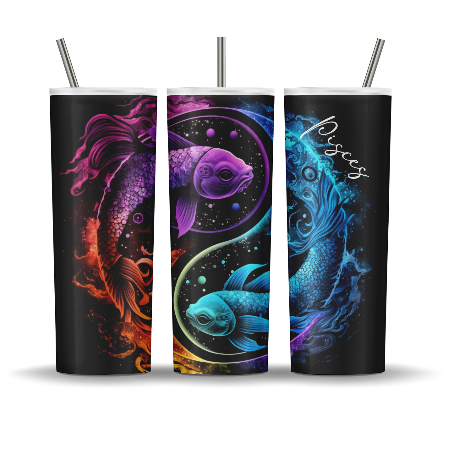 Zodiac Tumblers