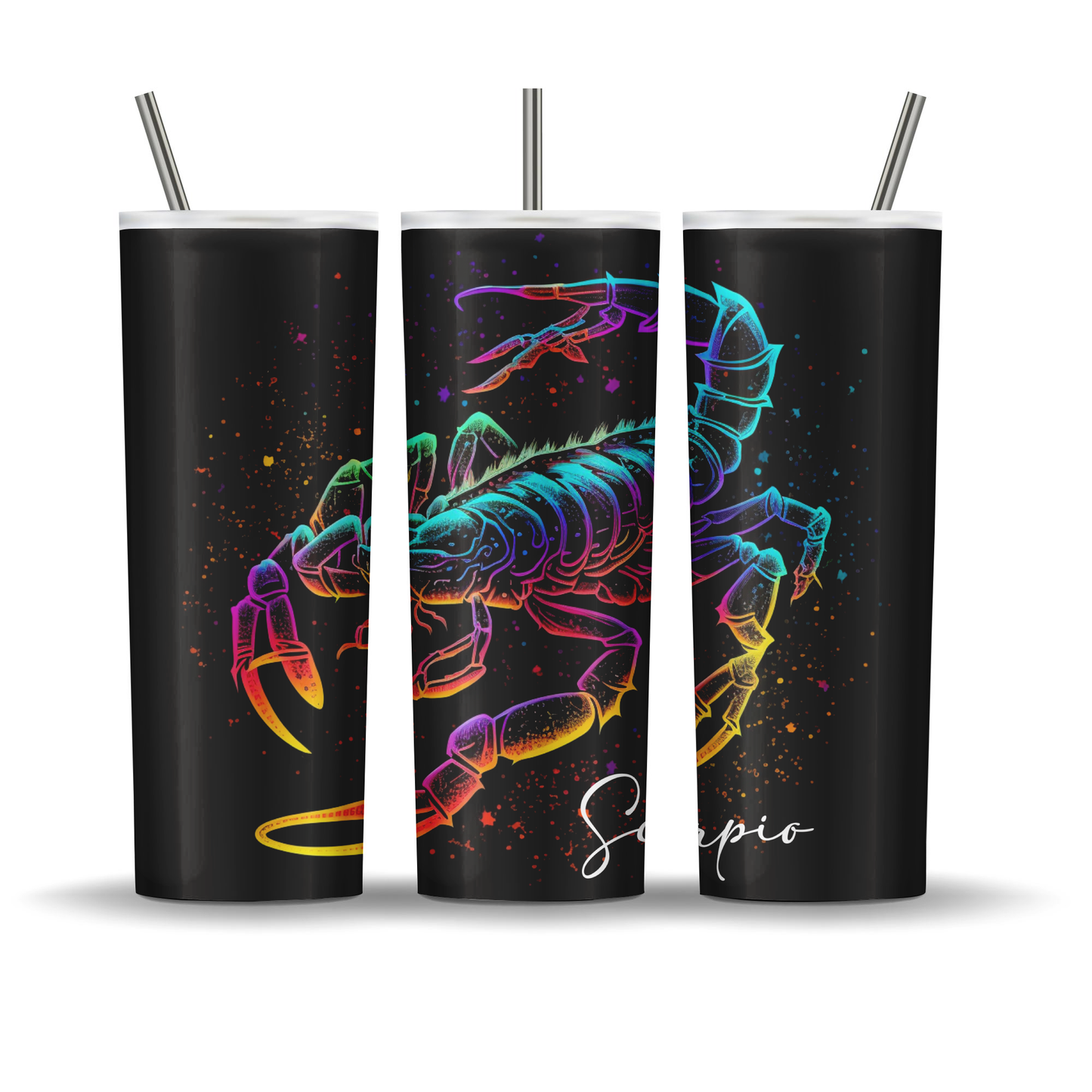 Zodiac Tumblers
