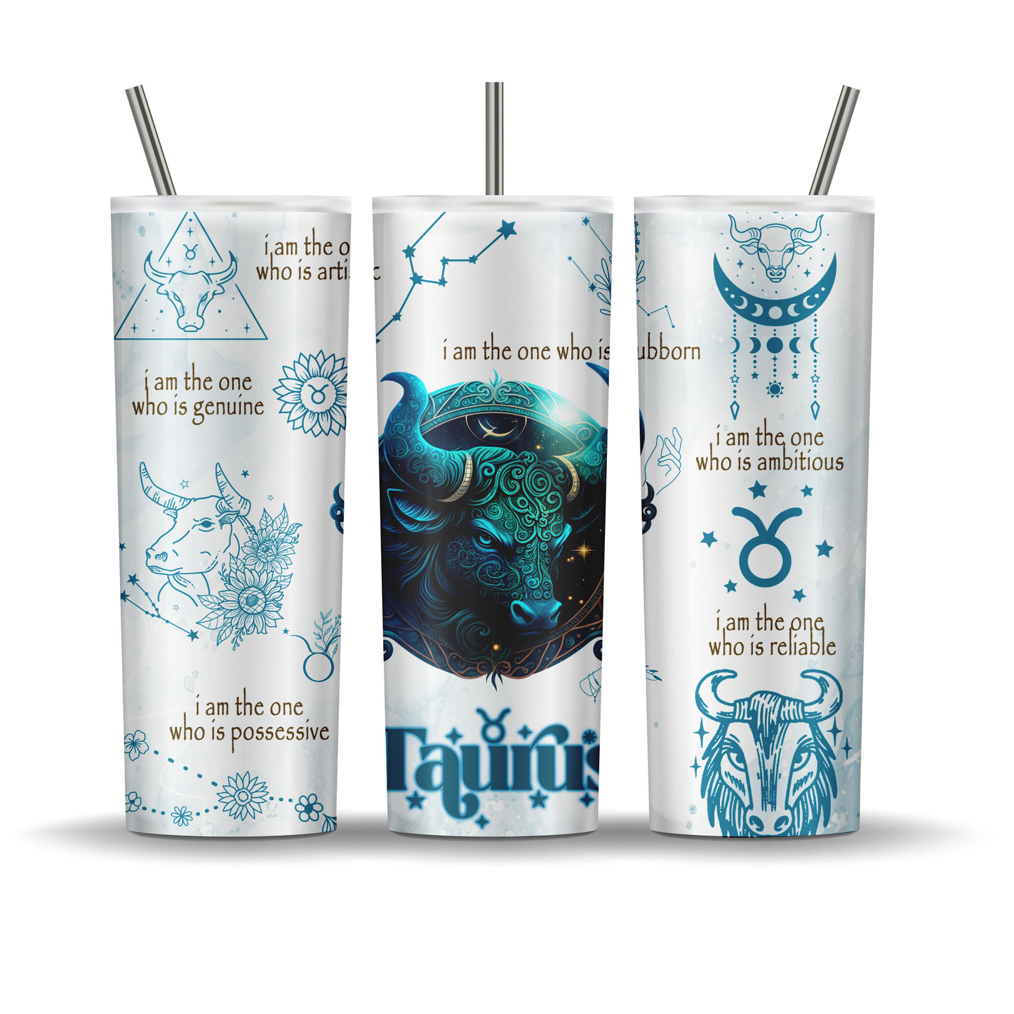 Zodiac Tumblers