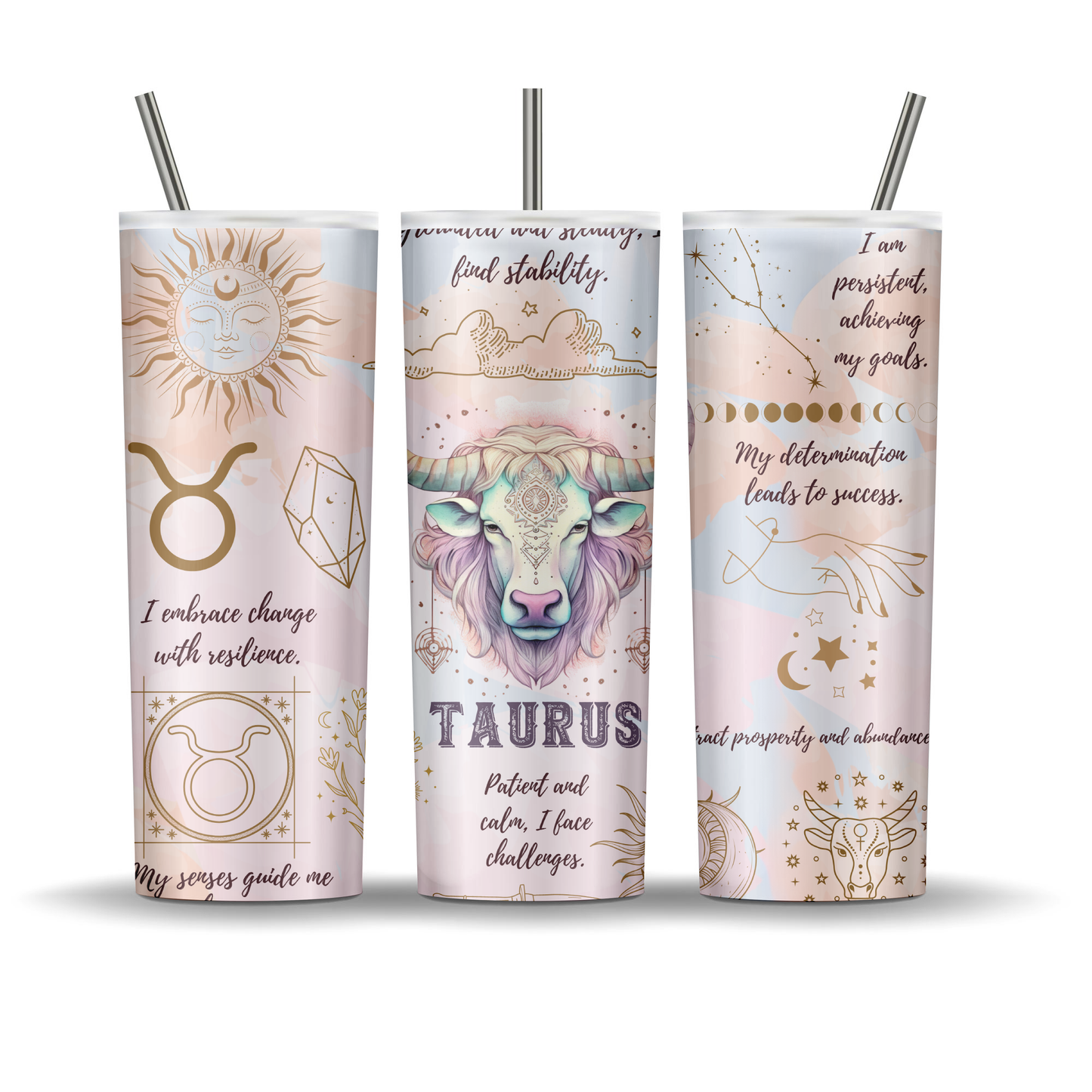 Zodiac Tumblers